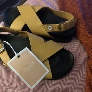 Liberte sandals